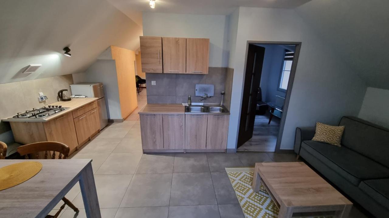 Apartament z 3 sypialniami